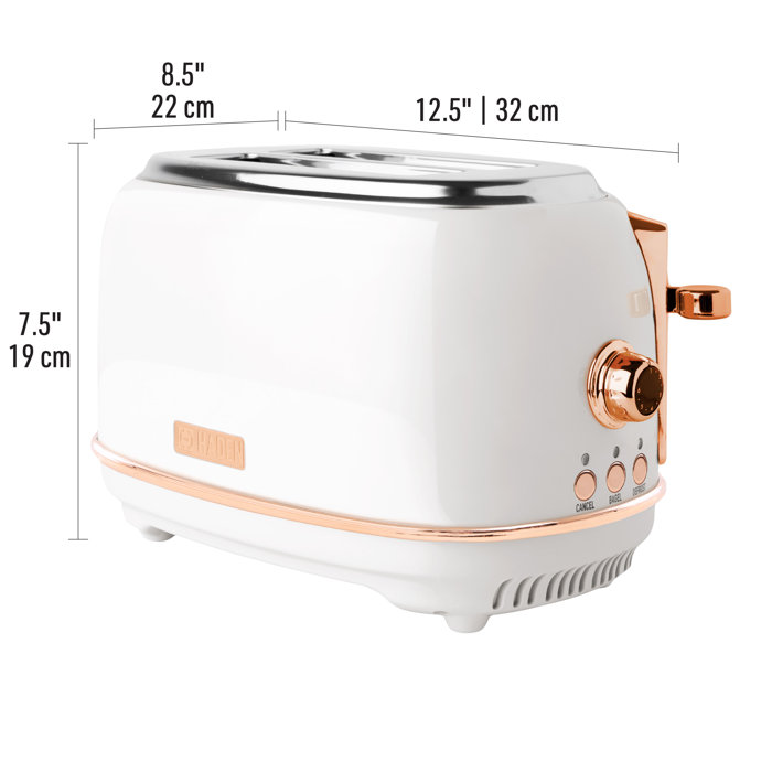 HADEN Heritage Toaster & Reviews Wayfair
